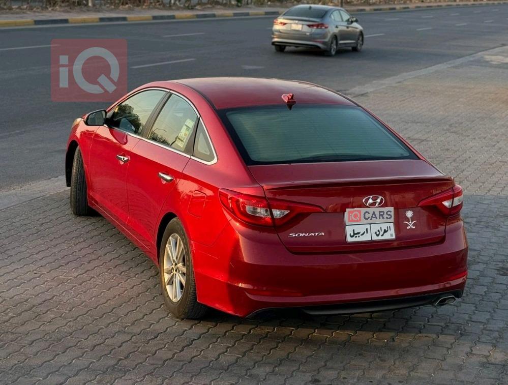 هيونداي سوناتا